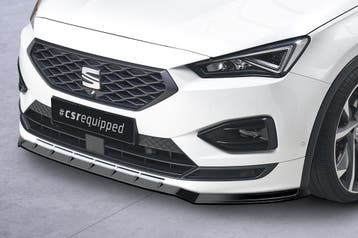 Voorspoiler | Cupspoilerlip voor Seat Tarraco FR CSL653-K, Verzenden, Nieuw