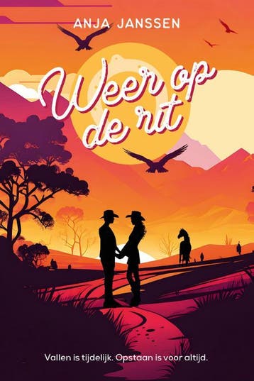 Weer op de rit 9789020553765 Anja Janssen, Boeken, Romans, Verzenden, Zo goed als nieuw, Anja Janssen