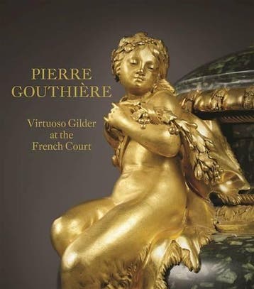 Pierre Gouthiere: Virtuoso Gilder At The French Court, Verzenden, Nieuw, Charlotte Vignon-Christian Baulez