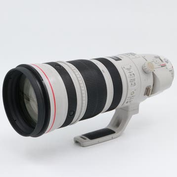 Canon EF 200-400mm F/4 L iS USM Extender 1,4x | Occasion, Ophalen of Verzenden
