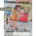 TINEKE EN RIETJE OP DE BOERDERIJ 9789033103209 Adri Boon, Verzenden, Adri Boon