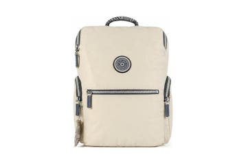Kipling Rugzakken Beige, Bijoux, Sacs & Beauté, Sacs | Sacs à dos, Verzenden