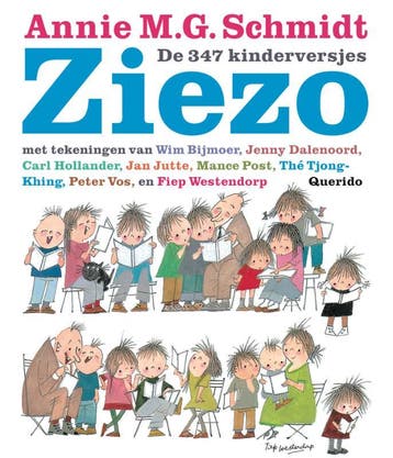 Ziezo 9789045114071 Annie M.G. Schmidt, Boeken, Verzenden, Gelezen, Annie M.G. Schmidt