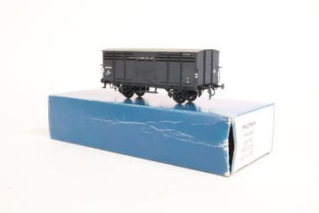 Philotrain H0 - 20B - Wagon de marchandises pour trains