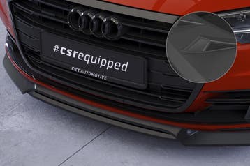 Cup spoilerlip met ABE voor Audi A8 (D5) CSL706-L, Verzenden, Nieuw