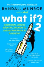 What If?2 9781399811149 Randall Munroe, Verzenden, Randall Munroe