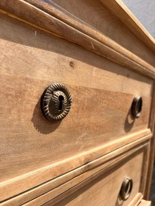 paulina - paulina pino - Ladekast - Vurenhout - Paulina, Antiquités & Art, Curiosités & Brocante