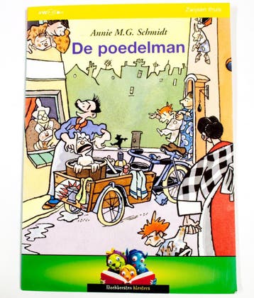 De Poedelman 9789027647535 Annie M.G. Schmidt, Verzenden, Gelezen, Annie M.G. Schmidt