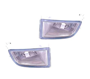 Phares Antibrouillard Pour Skoda Fabia 4P 5P Combi 99-04, Verzenden