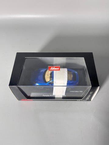 Schuco 1:43 - Model coupé - Porsche 911 Carrera 4 GTS, Nieuw