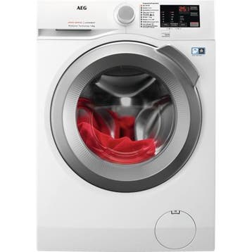 AEG LF62CS86 - Wasmachine - 8 kg - 1600 tpm - ProSense -, Elektronische apparatuur, Ophalen of Verzenden, Nieuw