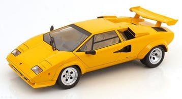 KK-Scale 1:12 - Voiture miniature - Lamborghini Countach LP, Hobby & Loisirs créatifs