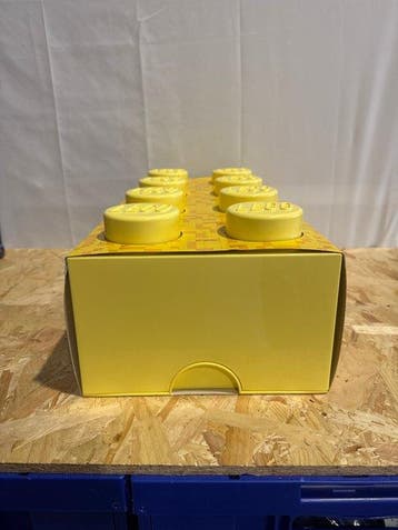 Lego Merchandise - Brick Drawer 8 Knobs, Nieuw