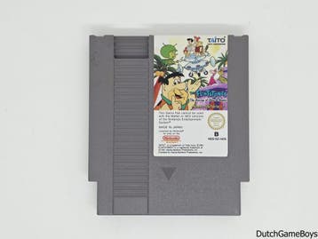 Nintendo Nes - The Flintstones : The Return Of Dino & Hoppy, Verzenden, Gebruikt