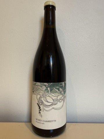 2023 Les Horées Jécris ton Nom - Gevrey Chambertin - 1, Nieuw