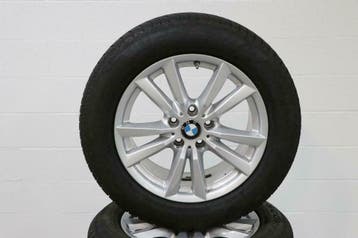 Kit Hiver pour BMW X5 F15 (2013-2018), Autos : Pièces & Accessoires, Ophalen, Pneus et Jantes, Pneus hiver, 255 mm