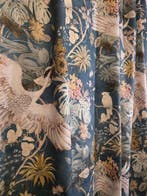 Stof New Chinoiserie Imperial garden Birds Limited edition