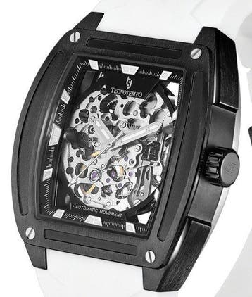 Tecnotempo - Automatic - Skeleton - - Zonder minimumprijs, Nieuw