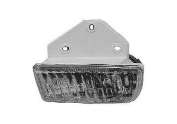 VW T4 type II (korte neus) Mistlamp Links (Mistlampen), Auto-onderdelen, Verzenden, Nieuw