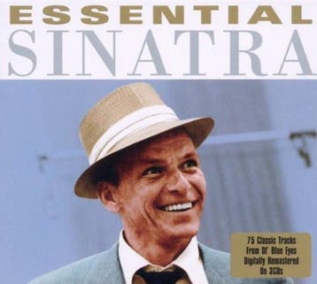 Frank Sinatra - Essential Sinatra, Verzenden, Gebruikt
