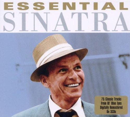 Frank Sinatra - Essential Sinatra, Cd's en Dvd's, Cd's | Pop, Gebruikt, Verzenden