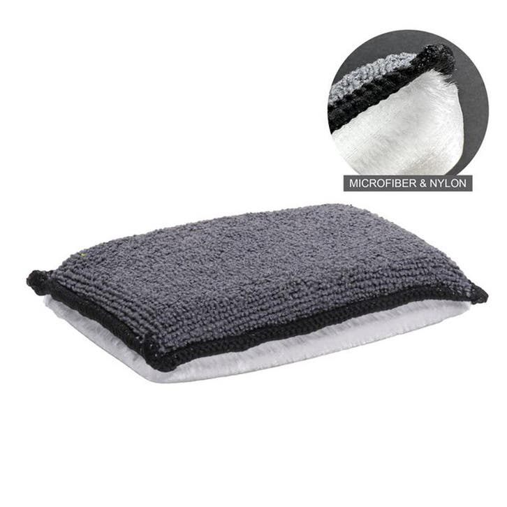 Gecko 2in1 Interieur Scrubbing Sponge, Auto diversen, Onderhoudsmiddelen, Verzenden