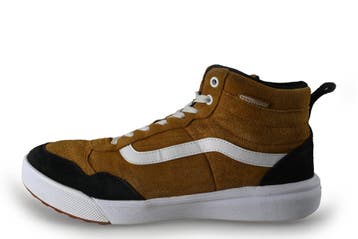 Vans Hoge sneakers in maat 46 Bruin, Kleding | Heren, Schoenen, Bruin, Verzenden, Zo goed als nieuw, Sneakers