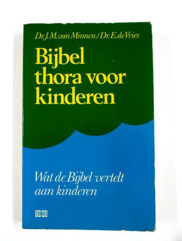 BIJBEL THORA VOOR KINDEREN 9789024264117 J. VAN MINNEN, Verzenden, J. VAN MINNEN