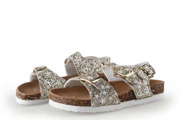 Colors of California Sandalen Meisjes in maat 27 Beige, Verzenden, Jongen of Meisje, Colors of California, Schoenen
