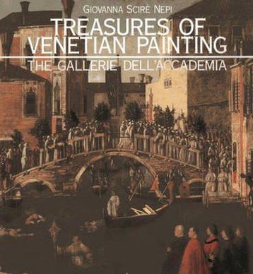 Treasures of Venetian Painting 9788877431035, Verzenden, Nepi Giovanna Scire