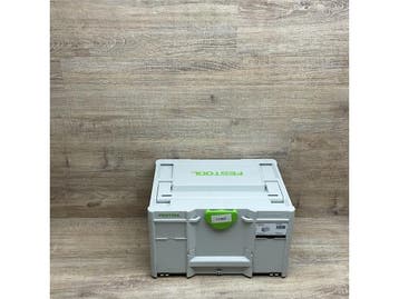 Veiling - FESTOOL SYS3 M 237 systainer³ - 204843, Nieuw
