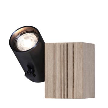 Axis71 Wooden Lamp Tafellamp, Huis en Inrichting, Verzenden, Nieuw
