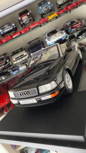MCG 1:18 - Voiture miniature - Audi 2.3 Cabriolet (1991), Nieuw