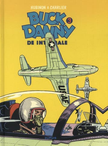 Buck Danny Integraal | Jean-Michel Charlier | Nieuw, Verzenden, Nieuw, Jean-Michel Charlier