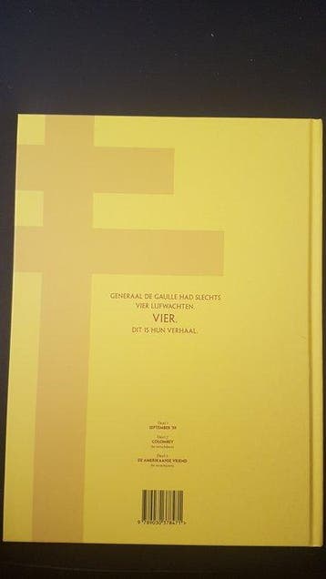 De macht der onschuldigen/De gorillas van de generaal -, Boeken, Nieuw