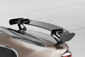CSR zwanenhals achterspoiler voor VW Passat CC | Beugel desi, Verzenden