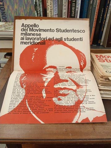 Lotto mensile Movimento Studentesco - 1971-1974