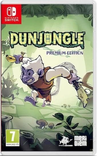 Dunjungle Premium Edition (Nieuw) (Switch Games), Ophalen of Verzenden, Nieuw