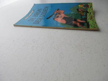 Johan en Pirrewiet 6 - De bron der goden - 1 Album - Eerste, Boeken, Nieuw