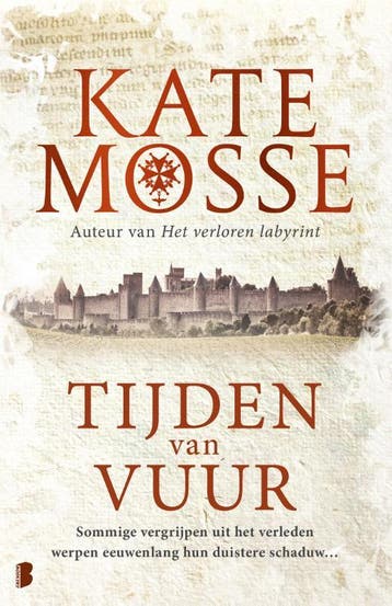 Tijden van vuur / Tijden van vuur / 1 9789022583586, Verzenden, Kate Mosse