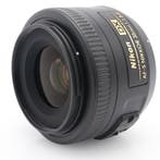 Nikon AF-S 35mm F/1.8G DX | Occasion, TV, Hi-fi & Vidéo, Ophalen of Verzenden