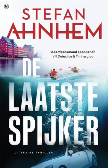 De Laatste Spijker | Stefan Ahnhem | Nieuw, Verzenden, Stefan Ahnhem