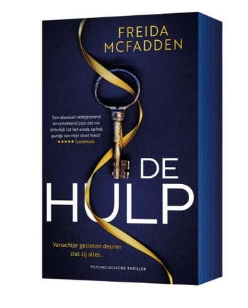 De hulp / Exclusieve uitgave Libris Blz. / 23 9789057340352, Verzenden, Freida Mcfadden