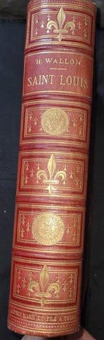 Henri Wallon. - Les Actes des Apôtres, Les Épîtres,, Antiquités & Art