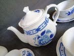 Richard Ginori - Theeservies (27) - Taormina - Porselein -