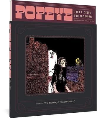 Popeye Volume 3, Verzenden