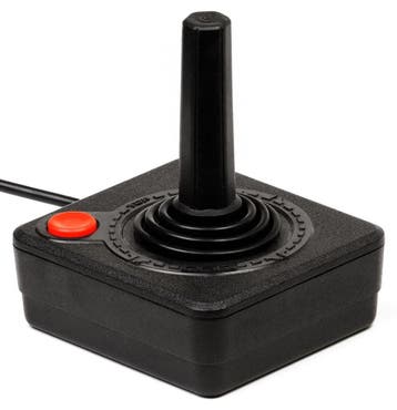 Atari CX40 Joystick, Verzenden, Nieuw