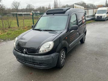 Online veiling - 2007 Renault Kangoo Vrieswagen Lichte