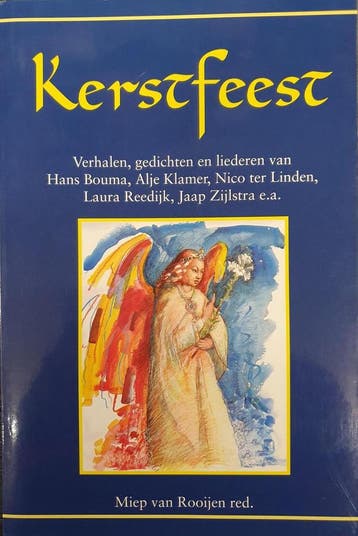 KERSTFEEST 9789024280568 MIEP VAN ROOIJEN, Boeken, Verzenden, Gelezen, MIEP VAN ROOIJEN