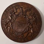 Zwitserland. Medal Medaglia Svizzera di Tiro “Tir Cantonal